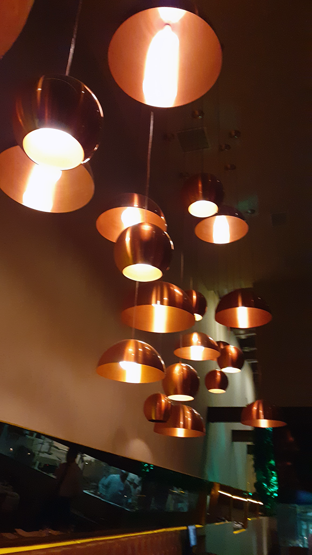 Venuto Eating Bar